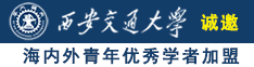 干屄免费观看诚邀海内外青年优秀学者加盟西安交通大学